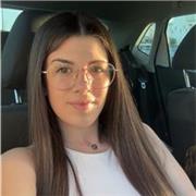 Me llamo Andrea, tengo 19 años y soy Técnico en Educación Infantil. Estoy dispuesta ha ayudar a los niños/as con sus deberes.